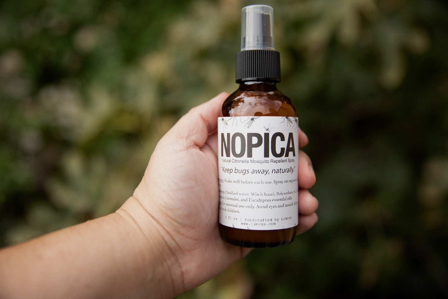 Handmade Incenses & Spray