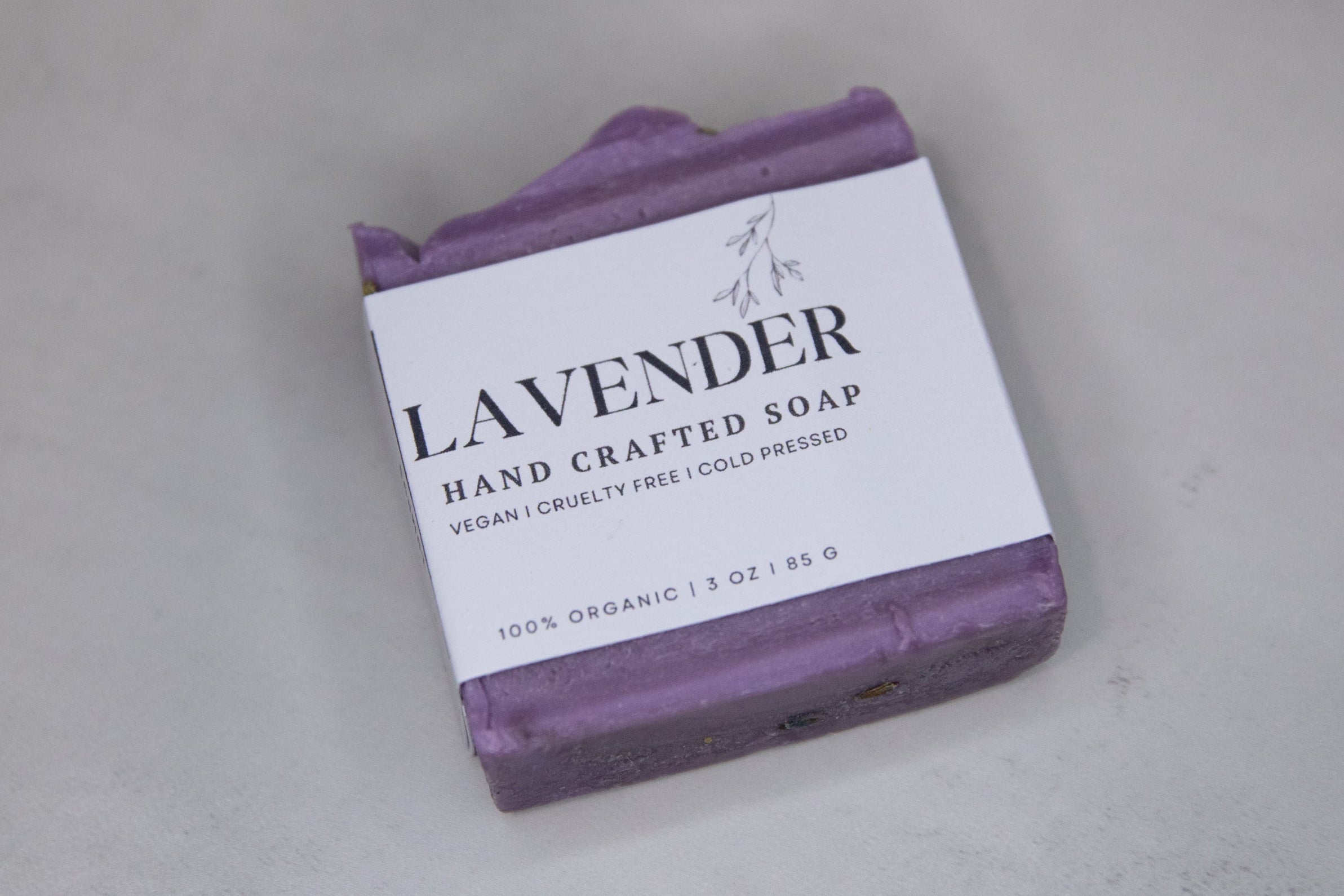 Lavender Bar Soap