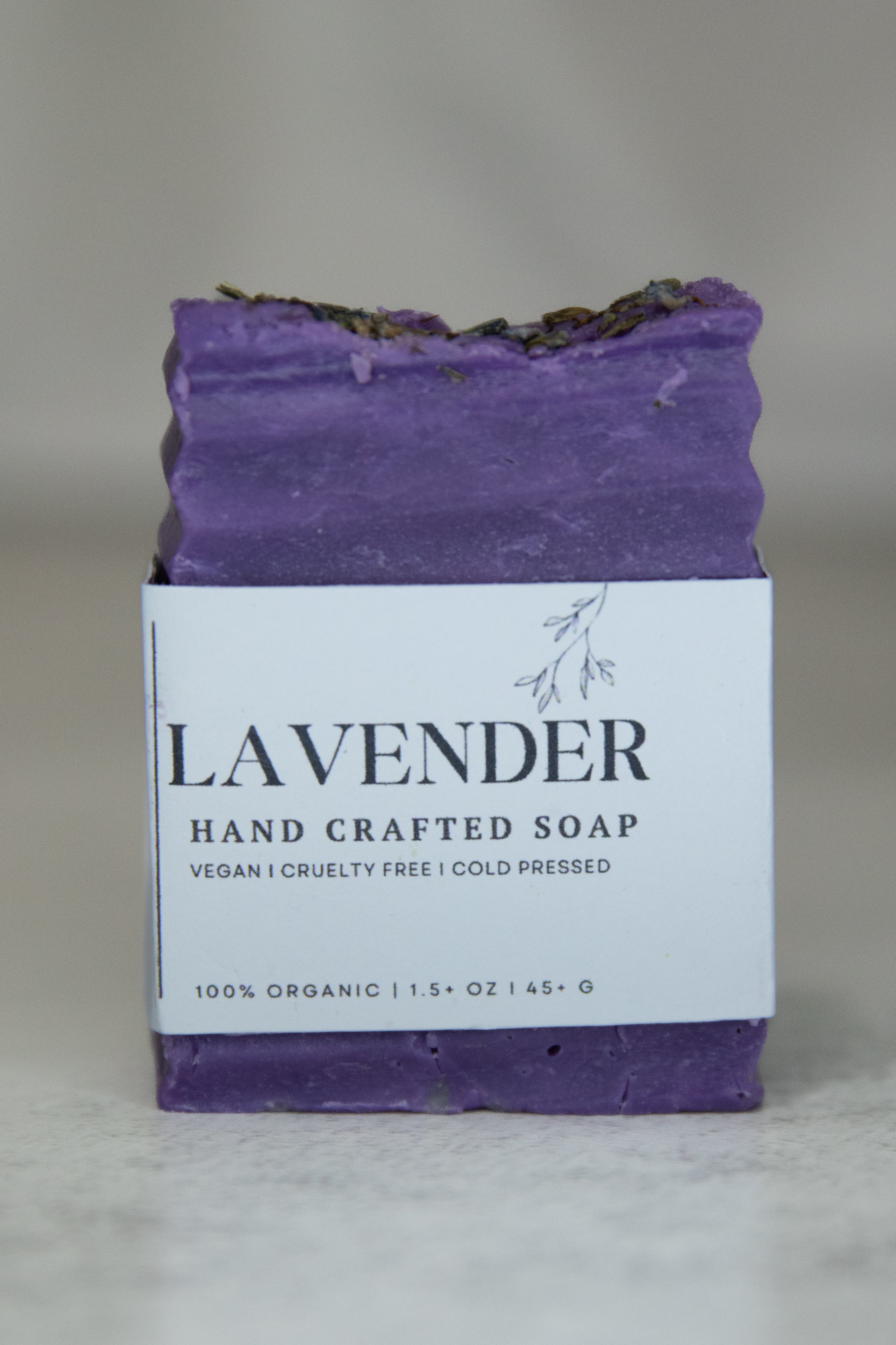 Lavender Bar Soap