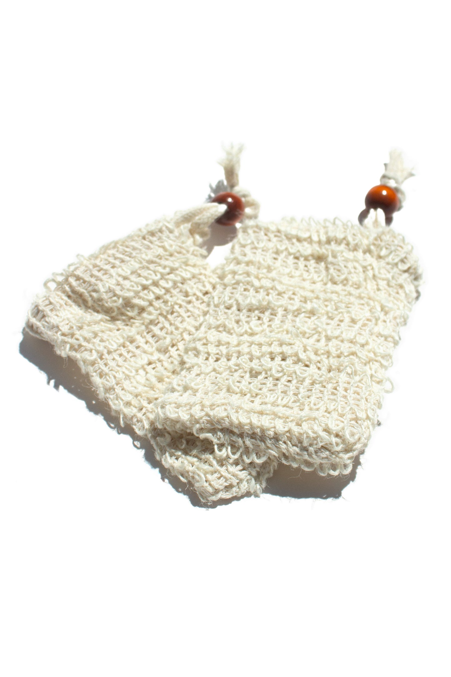 Exfoliating Soap Pouch