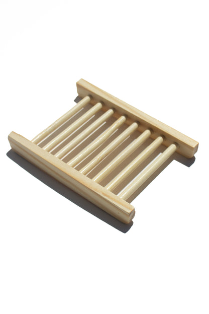 Bamboo Soap Holder