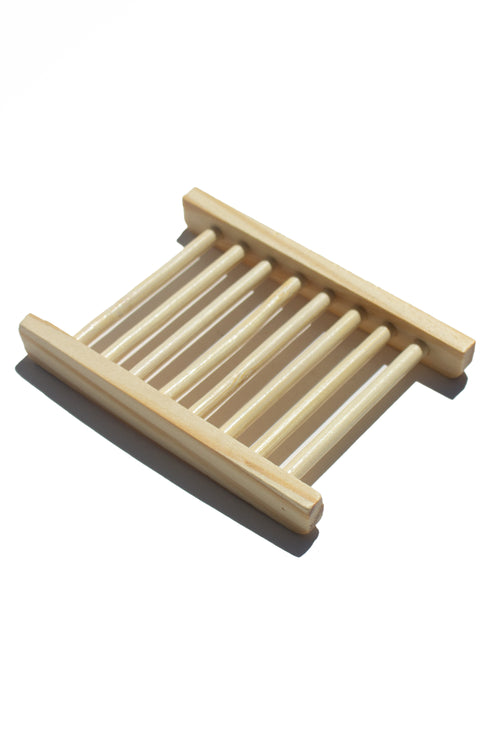 Bamboo Soap Holder