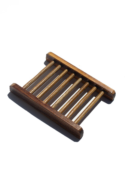 Bamboo Soap Holder