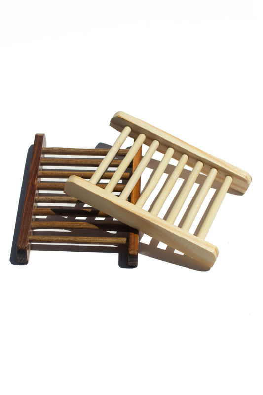 Bamboo Soap Holder