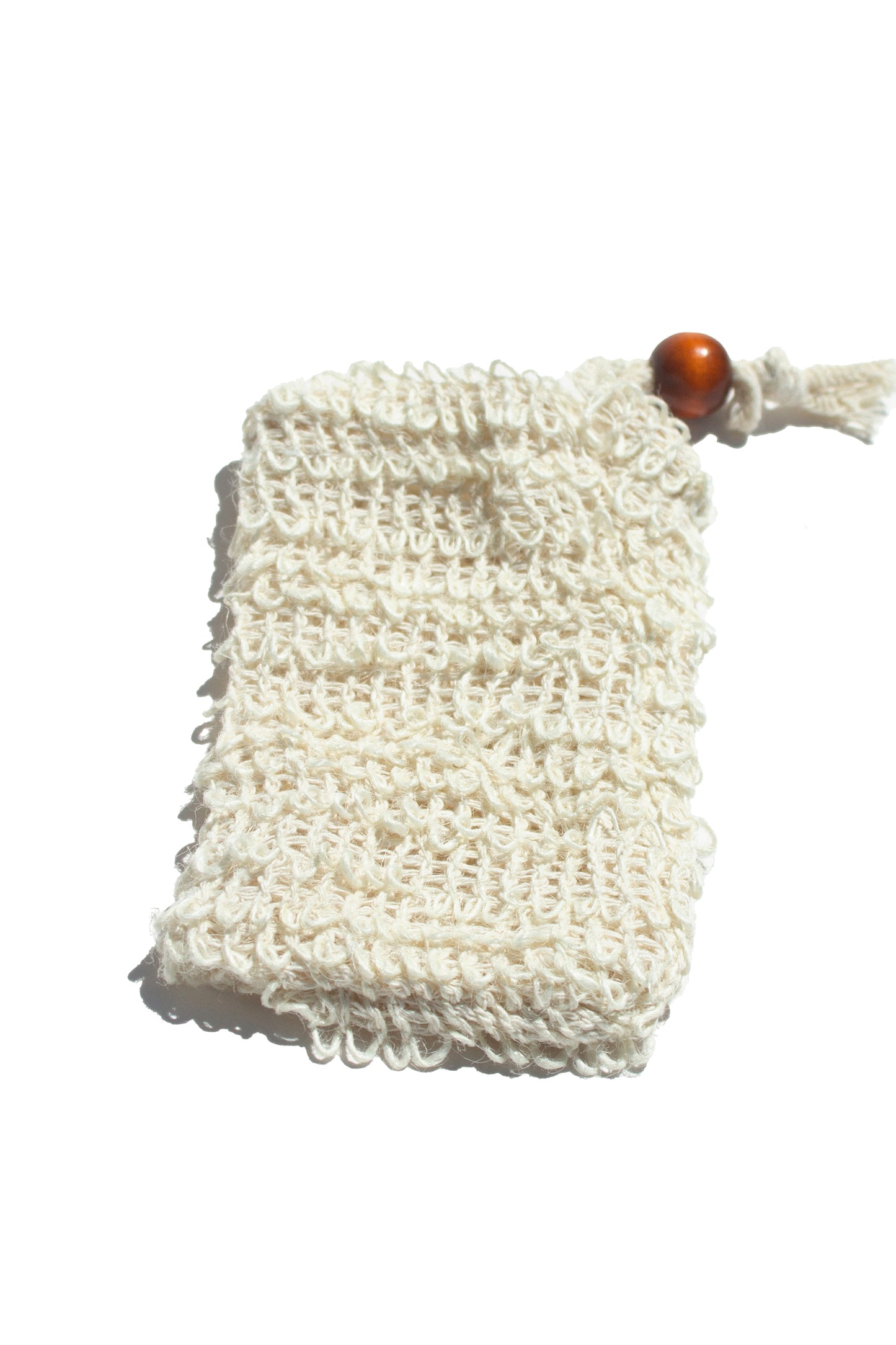 Exfoliating Soap Pouch